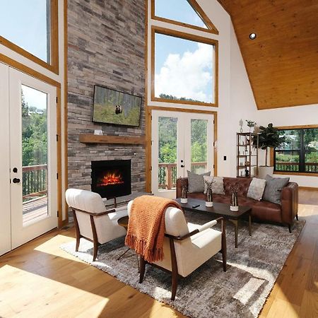 Villa Edgewood Retreat Gatlinburg Exterior foto
