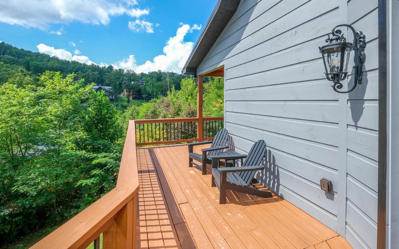Villa Edgewood Retreat Gatlinburg Exterior foto