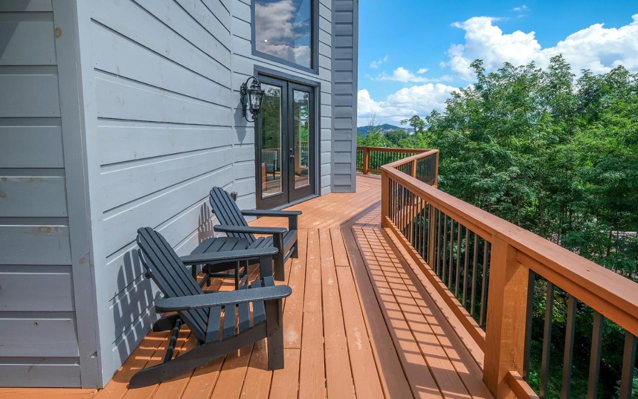 Villa Edgewood Retreat Gatlinburg Exterior foto